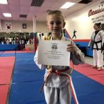 Double Dragon Tang Soo Do