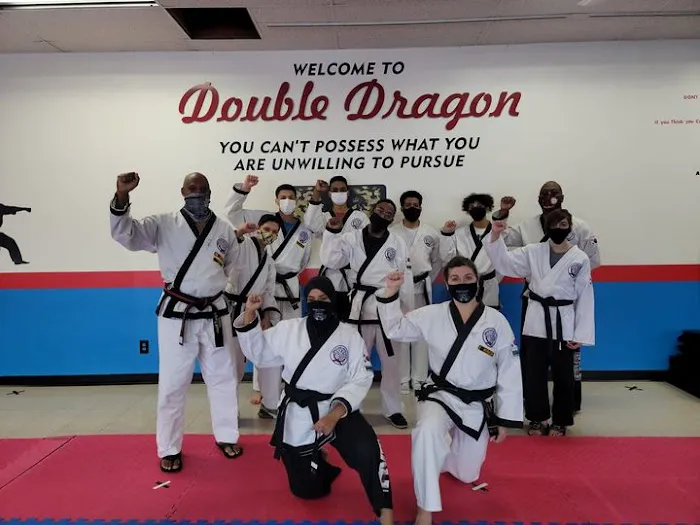 Double Dragon Tang Soo Do Picture 9