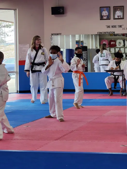 Double Dragon Tang Soo Do Picture 10