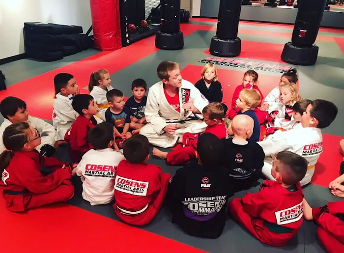Cosens Martial Arts Flushing LLC Picture 1