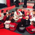 Cosens Martial Arts Flushing LLC