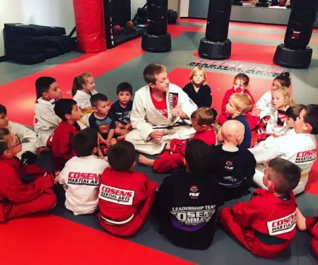Cosens Martial Arts Flushing LLC