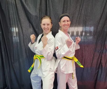 Evolve Martial Arts and Fitness