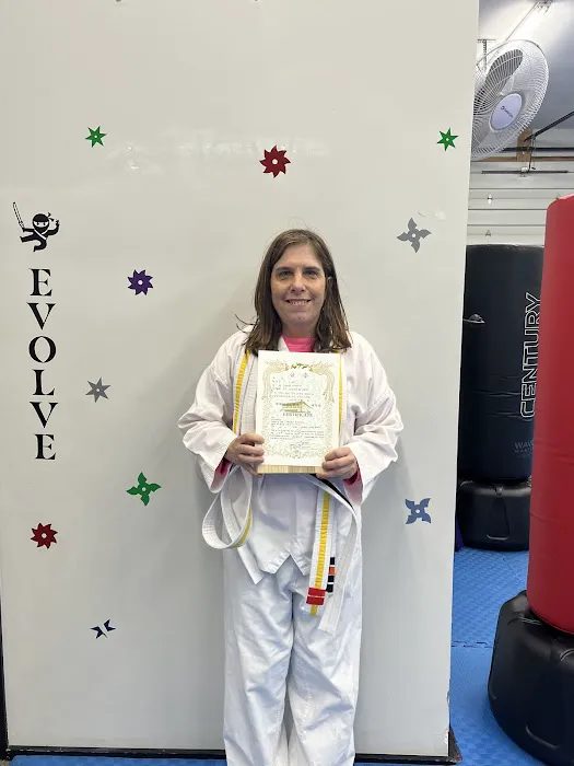 Evolve Martial Arts and Fitness Picture 2