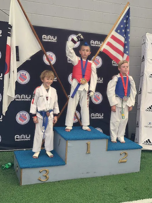 Evolve Martial Arts and Fitness Picture 8