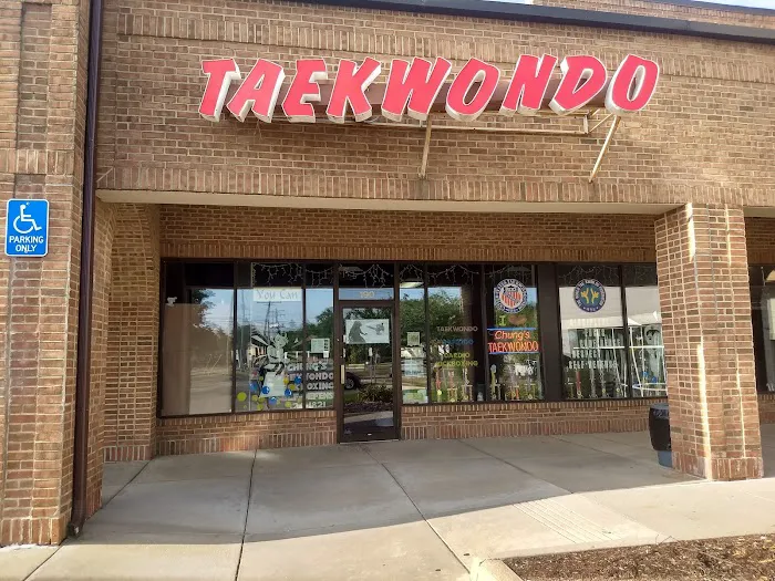 Chung's Taekwondo and Martial Arts USA Picture 4