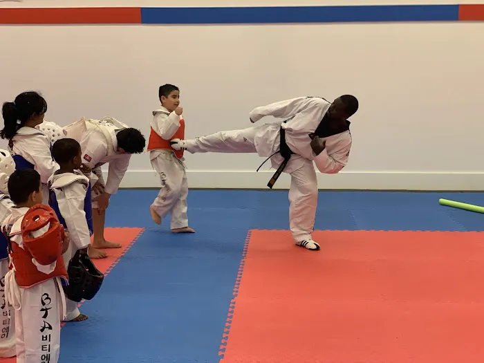 SARR BROTHERS TAEKWONDO Picture 4
