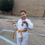 Double Dragon Tang Soo Do