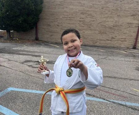 Double Dragon Tang Soo Do