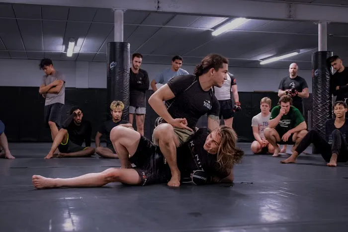 Mad Max's Academy (MMA) Picture 7