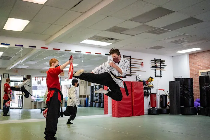 K&J Korean Martial Art Picture 10