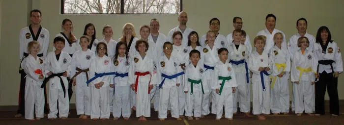 Westerville Tae Kwon Do Club Picture 2