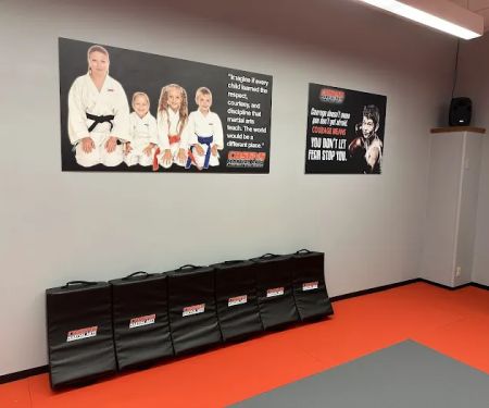 Cosens Martial Arts Lapeer LLC