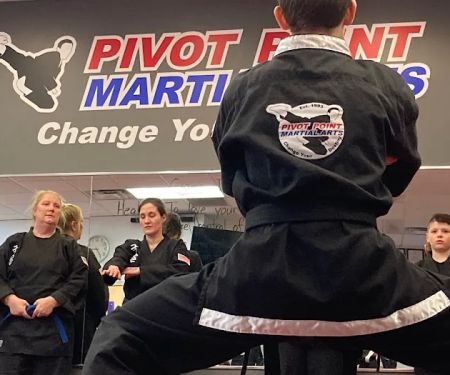 Pivot Point Martial Arts