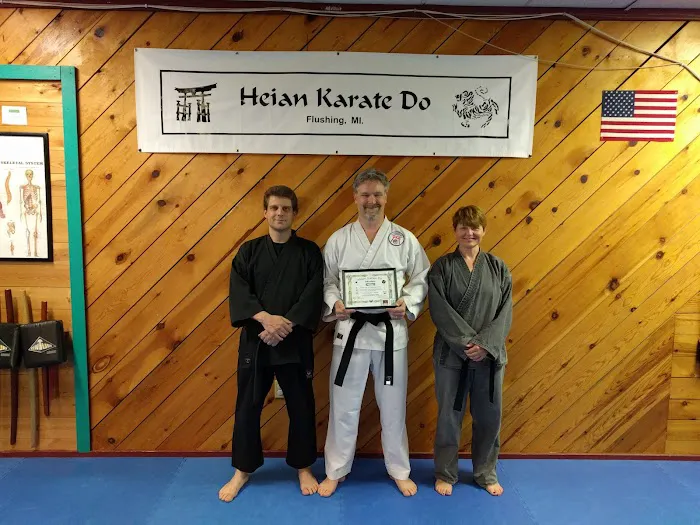 Heian Karate Do Picture 2