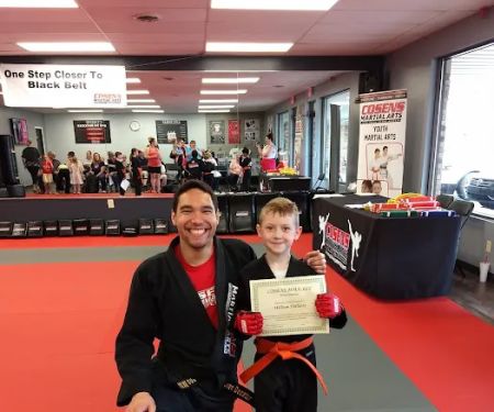 Cosens Martial Arts Saginaw LLC