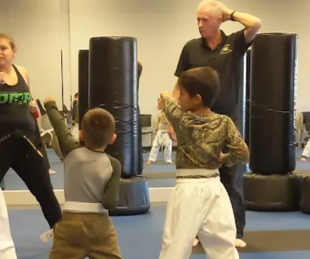 Master Flotka's ATA Martial Arts Academy