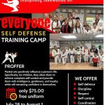Thanphong Taekwondo Michigan