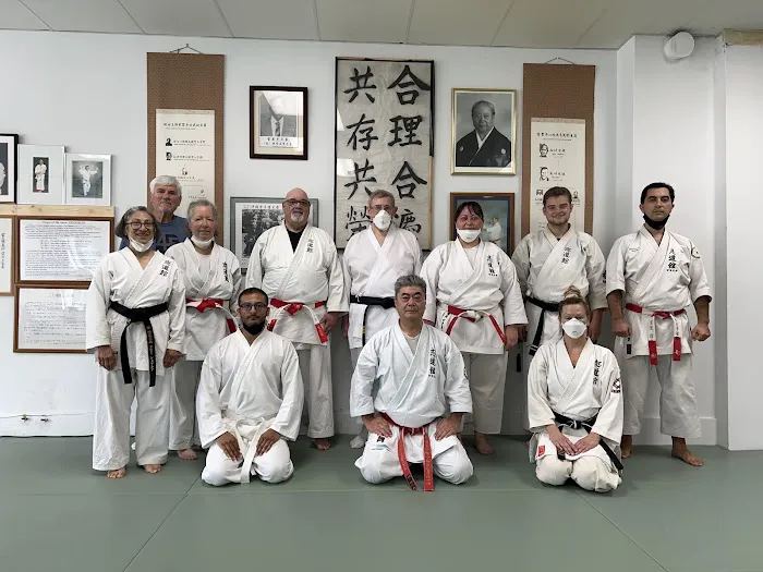 Original Okinawa Karate Picture 2