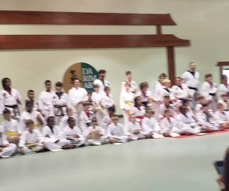 Darimar Martial Arts
