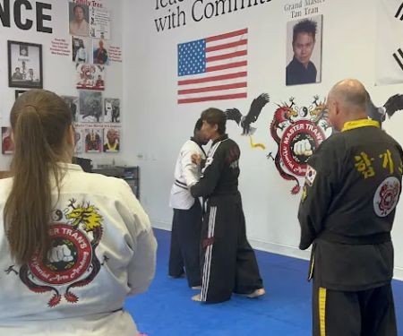 Jeon's Korean Martial Arts Academy