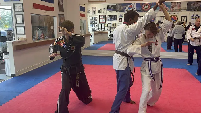 Jeon's Korean Martial Arts Academy Picture 3
