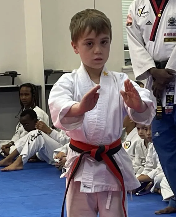 Jeon's Korean Martial Arts Academy Picture 4