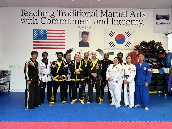Jeon's Korean Martial Arts Academy Picture 7