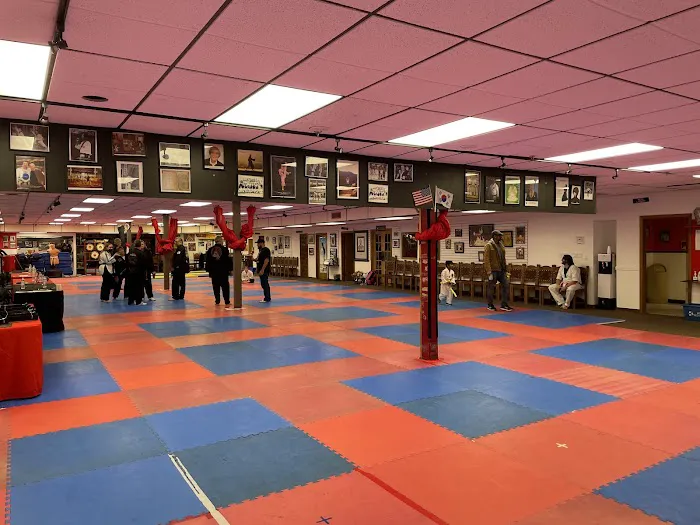 Oriental Martial Arts College, World Headquarters Picture 2