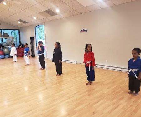 Team Perry American Karate/TKD