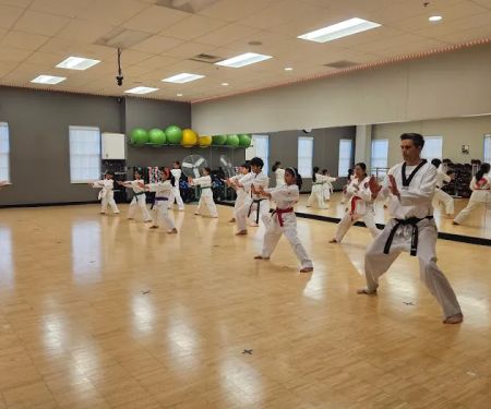 New Albany OMAC Taekwondo Martial Arts