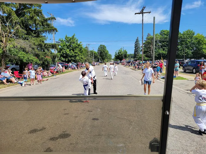 Silver Dragon Taekwondo Picture 2