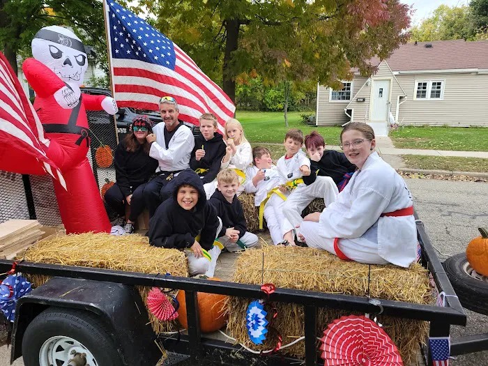 Silver Dragon Taekwondo Picture 5
