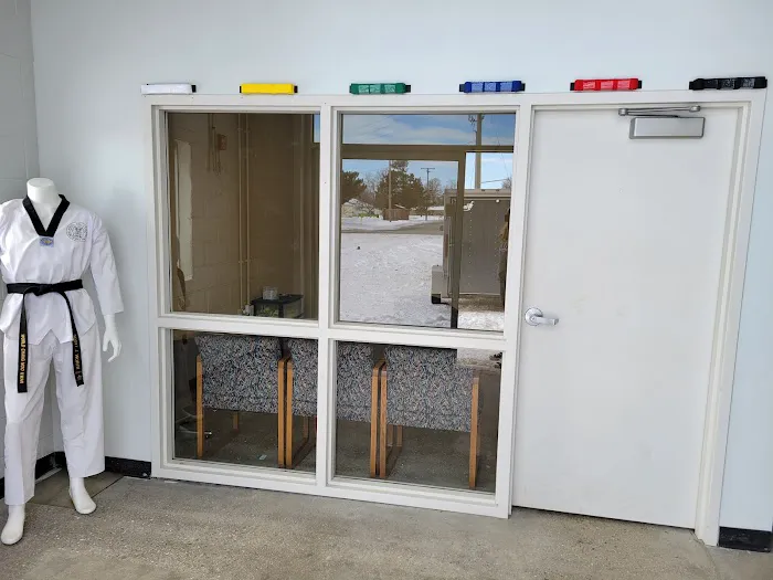 Silver Dragon Taekwondo Picture 8