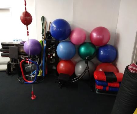 Master Charlie's International School of Martial Art & Fitness