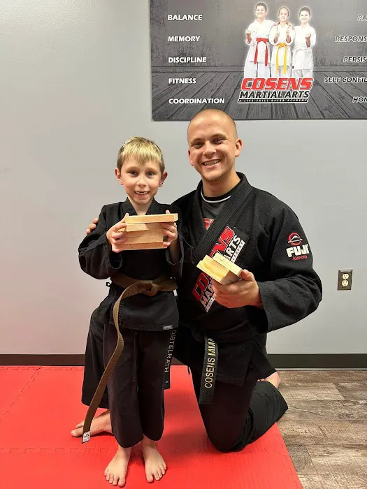 Cosens MMA LLC Picture 7