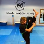 Angel's Karate Taekwondo Martial Arts Center