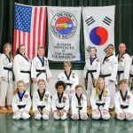 Ramos Institute Tae Park Taekwondo