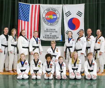 Ramos Institute Tae Park Taekwondo