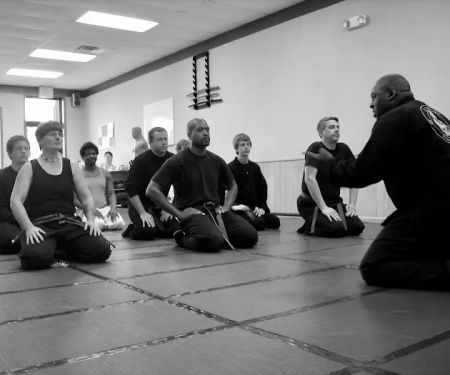 Budo Martial Arts Academy