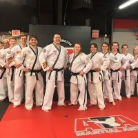 Elevate Martial Arts | Pickerington ATA ico