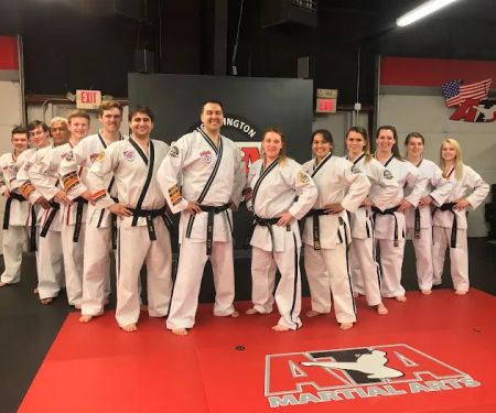 Elevate Martial Arts | Pickerington ATA
