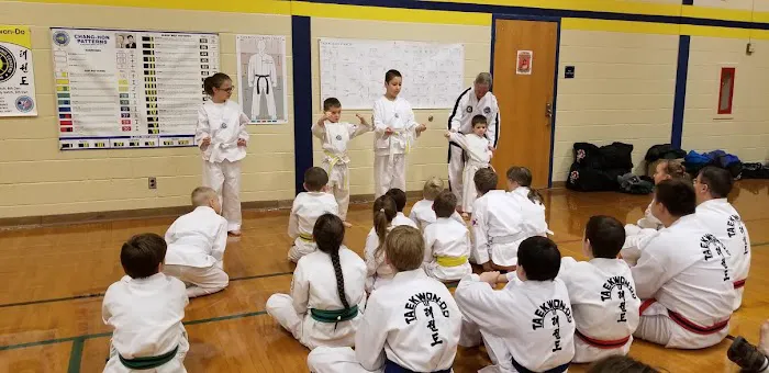 Tae Kwon Do Batch Training Center Picture 1