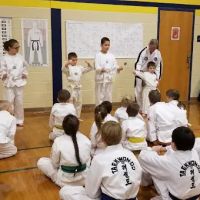 Tae Kwon Do Batch Training Center ico