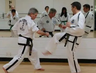 Tae Kwon Do Batch Training Center Picture 2