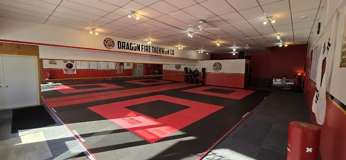 Dragon Fire Taekwondo Picture 3