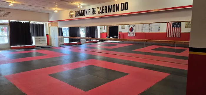 Dragon Fire Taekwondo Picture 1