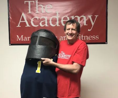 The Academy Martial Arts And Fitness