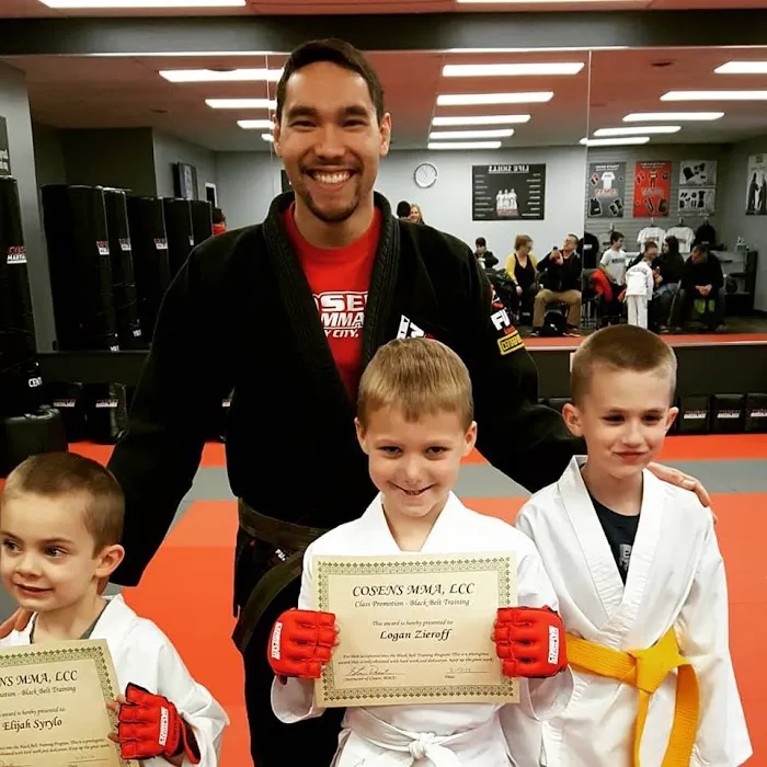 Cosens Martial Arts Midland LLC Picture 3