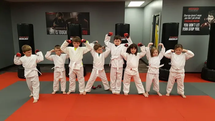 Cosens Martial Arts Midland LLC Picture 9